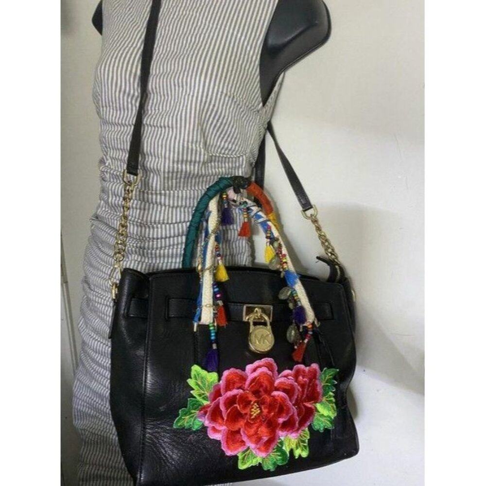 Michael Kors shoulder bag w handshoulder customize - Picture 7 of 12